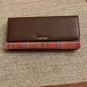 Longaberger‎ wallet